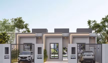 Casa Geminada Suíte+01