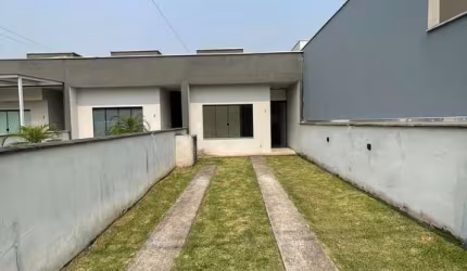 Geminado próximo ao Pico Malwee