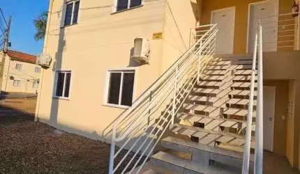 Apartamento no Residencial Hausgarten