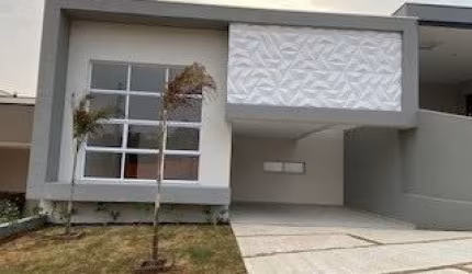 Oportunidade real. Linda casa térrea em Condomínio fechado Indaiatuba, 3 suítes
