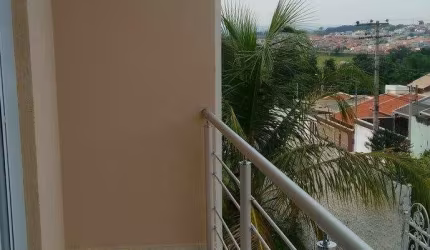 Lindo Sobrado (escada da garagem para o imóvel), Jardim Regente, 3 dorm., 01 suíte, área gourmet, quintal