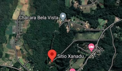 Sítio cinematográfico em Ibiúna - 7 dorm. - piscina - Mobiliado - Excelente Investimento