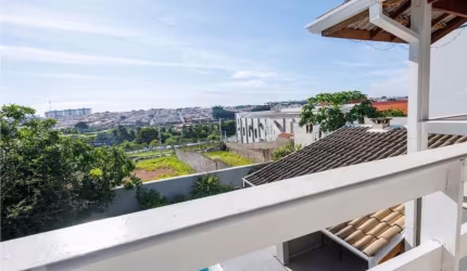 SOBRADO ESPETACULAR EM INDAIATUBA – JARDIM REGINA - VISTA PARA O PARQUE ECOLÓGICO - OPORTUNIDADE
