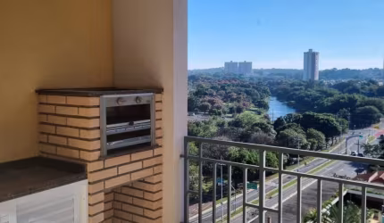 Lindo apartamento  Spazio Livenza 3 dorm.  Suíte