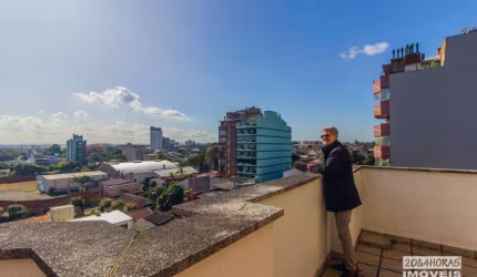 Cobertura à venda, 201 m² por R$ 677.538,52 - Centro - Canoas/RS