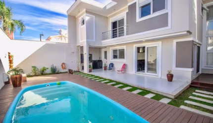 Sobrado com 3 dormitórios à venda, 254 m² por R$ 1.789.999,90 - Moinhos de Vento - Canoas/RS