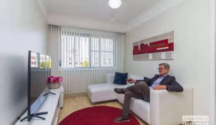 Apartamento à venda, 83 m² por R$ 382.978,72 - Centro - Canoas/RS