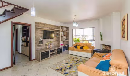 Cobertura com 2 dormitórios à venda, 265 m² por R$ 979.986,58 - Nossa Senhora das Graças - Canoas/RS