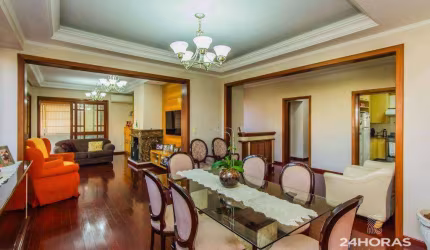 Apartamento com 3 dormitórios à venda, 200 m² por R$ 899.990,00 - Centro - Canoas/RS