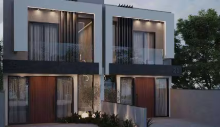 Sobrado com 3 suíte à venda, 128 m² por R$ 874.998 - Mont´Serrat - Canoas/RS