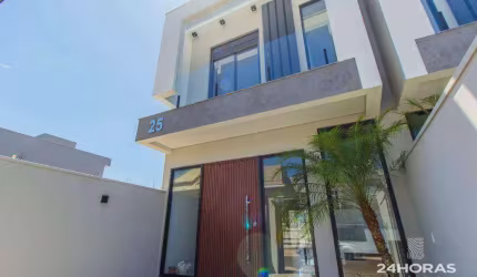 Sobrado com 3 suítes à venda, 128 m² por R$ 874.998 - Mont´Serrat - Canoas/RS
