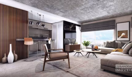 Apartamento com 2 suites à venda, 77 m² por R$ 580.143 - Centro - Canoas/RS