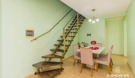 Cobertura com 3 dormitórios sendo 1 suíte à venda, 153 m² por R$ 859.988 - Centro - Canoas/RS