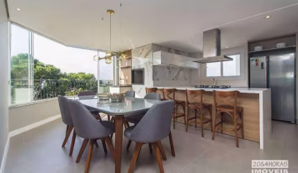 Apartamento com 2 suítes à venda, 131 m² por R$ 1.289.998 - Marechal Rondon - Canoas/RS