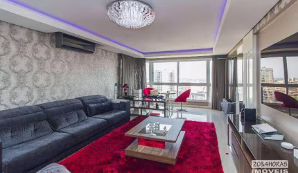 Apartamento com 3 suítes à venda, 193 m² por R$ 1.799.990 - Centro - Canoas/RS