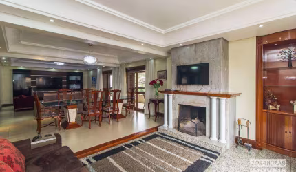 Apartamento com 5 dormitórios sendo 2 suítes à venda, 359 m² por R$ 1.799.879 - Centro - Canoas/RS