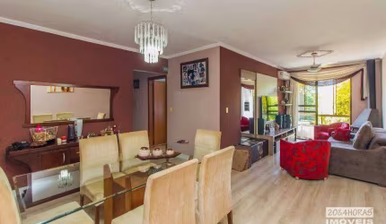 Apartamento com 3 dormitórios sendo 1 suíte à venda, 104 m² por R$ 474.998 - Marechal Rondon - Canoas/RS