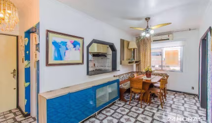 Apartamento com 2 dormitórios à venda, 60 m² por R$ 199.998,98 - Centro - Canoas/RS