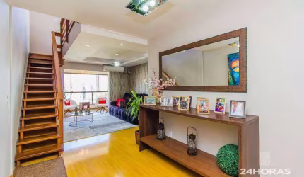 Cobertura com 2 dormitórios sendo 1 suíte à venda, 186 m² por R$ 495.000 - Centro - Canoas/RS