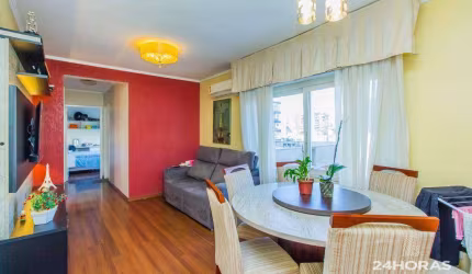 Apartamento com 2 dormitórios à venda, 66 m² por R$ 339.998,98 - Centro - Canoas/RS