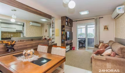 Apartamento com 2 dormitórios, sendo 1 suíteà venda, 68 m² por R$ 539.687 - Marechal Rondon - Canoas/RS