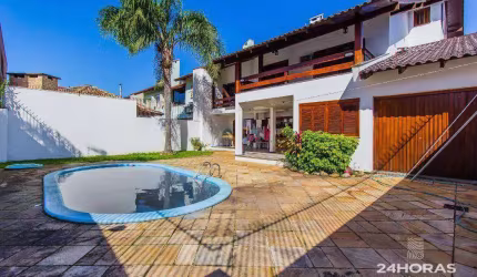 Sobrado com 5 dormitórios sendo 1 suíte à venda, 420 m² por R$ 1.599.998 - Cidade Nova - Canoas/RS