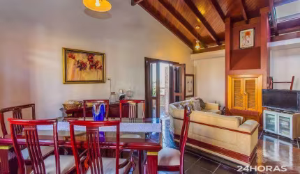 Cobertura com 3 dormitórios sendo 1 suíte à venda, 218 m² por R$ 549.999 - Centro - Canoas/RS
