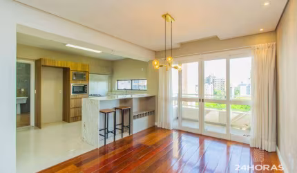 Apartamento com 3 dormitórios à venda, 142 m² por R$ 799.985,53 - Centro - Canoas/RS