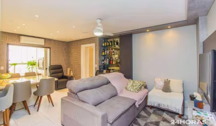Apartamento com 3 dormitórios sendo 1 suíte à venda, 93 m² por R$ 691.998 - Centro - Canoas/RS