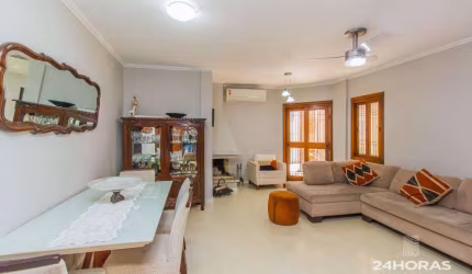 Apartamento com 3 dormitórios, sendo 1 suíte à venda, 115 m² por R$ 649.990 - Centro - Canoas/RS