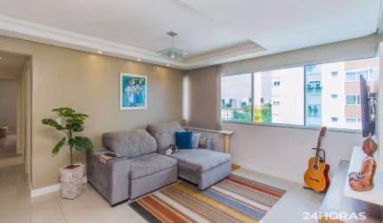 Apartamento com 2 dormitórios sendo 1 suíte à venda, 70 m² por R$ 589.995 - Marechal Rondon - Canoas/RS