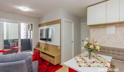 Apartamento com 2 dormitórios à venda, 53 m² por R$ 379.900,38 - Centro - Canoas/RS