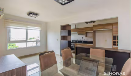 Apartamento à venda, 53 m² por R$ 359.888,76 - Centro - Canoas/RS