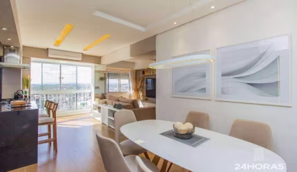 Apartamento com 3 dormitórios sendo 1 suíte à venda, 73 m² por R$ 599.998 - Centro - Canoas/RS