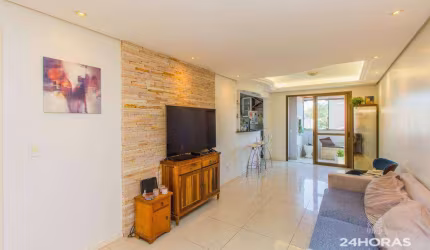 Apartamento à venda, 104 m² por R$ 669.997,85 - Marechal Rondon - Canoas/RS