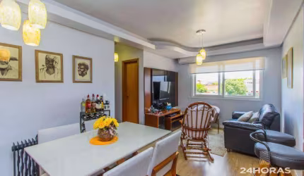 Apartamento com 2 dormitórios à venda, 63 m² por R$ 470.000,00 - Nossa Senhora das Graças - Canoas/RS