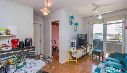 Apartamento com 2 dormitórios à venda, 53 m² por R$ 349.995,80 - Centro - Canoas/RS