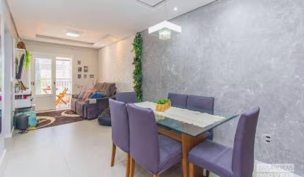 Apartamento com 3 dormitórios, 01 suíte e 02 vagas à venda, 85 m² por R$ 579.990 - Marechal Rondon - Canoas/RS