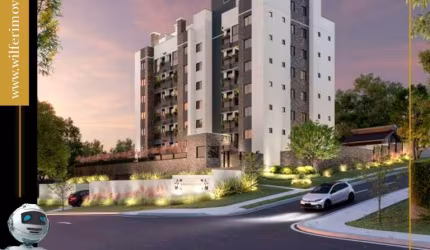 Apartamento com 3 quartos à venda na Rua Paulo Friebe, Bairro Alto, Curitiba, 89 m2 por R$ 875.000