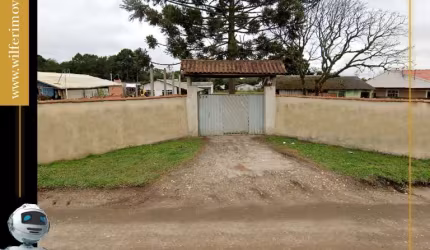 Terreno à venda na Rua Professora Guiomar Moura Arruda de Abreu, 192, Jardim Paulista, Campina Grande do Sul por R$ 580.000