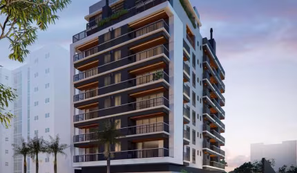 Apartamento com 3 quartos à venda na Rua Martim Afonso, 2935, Bigorrilho, Curitiba, 158 m2 por R$ 1.008.737