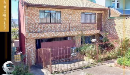 Terreno à venda na Rua Heitor Baggio Vidal, Bairro Alto, Curitiba por R$ 750.000