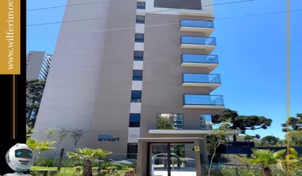Kitnet / Stúdio à venda na Rua Bárbara Cvintal, 280, Mossunguê, Curitiba, 21 m2 por R$ 395.000