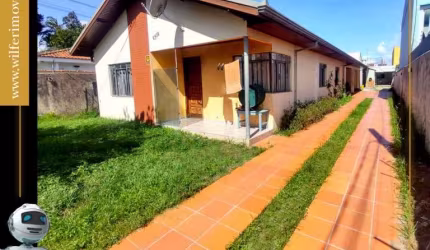 Terreno comercial à venda na Rua Paranavaí, Emiliano Perneta, Pinhais por R$ 450.000