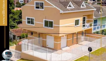 Casa comercial à venda na Rua Macapá, Tingui, Curitiba, 268 m2 por R$ 1.079.000