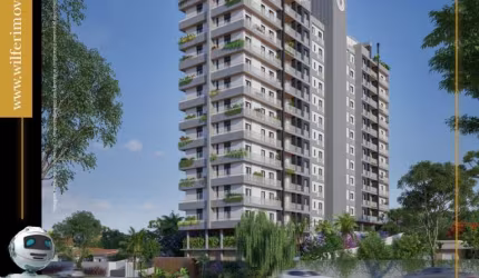 Apartamento com 3 quartos à venda na Rua José de Oliveira Franco, 236, Bairro Alto, Curitiba, 66 m2