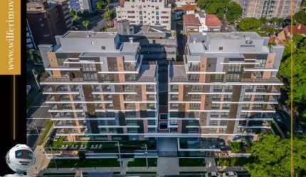 Apartamento com 3 quartos à venda na Rua Dona Alice Tibiriçá, 358, Bigorrilho, Curitiba, 271 m2 por R$ 6.657.727