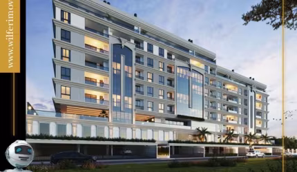 Apartamento com 2 quartos à venda na Rua Gaivota, 92, Centro, Bombinhas, 87 m2 por R$ 819.211