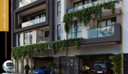 Apartamento com 4 quartos à venda na Rua Ilha Bela, Centro, Bombinhas, 368 m2 por R$ 7.919.900