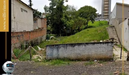 Terreno à venda na Rua Doutor Marins Alves de Camargo, Tingui, Curitiba por R$ 1.050.000